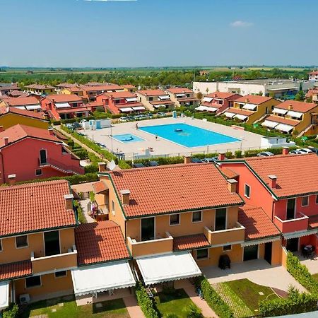 Villaggio Dei Fiori - Agenzia Cocal Caorle Zewnętrze zdjęcie