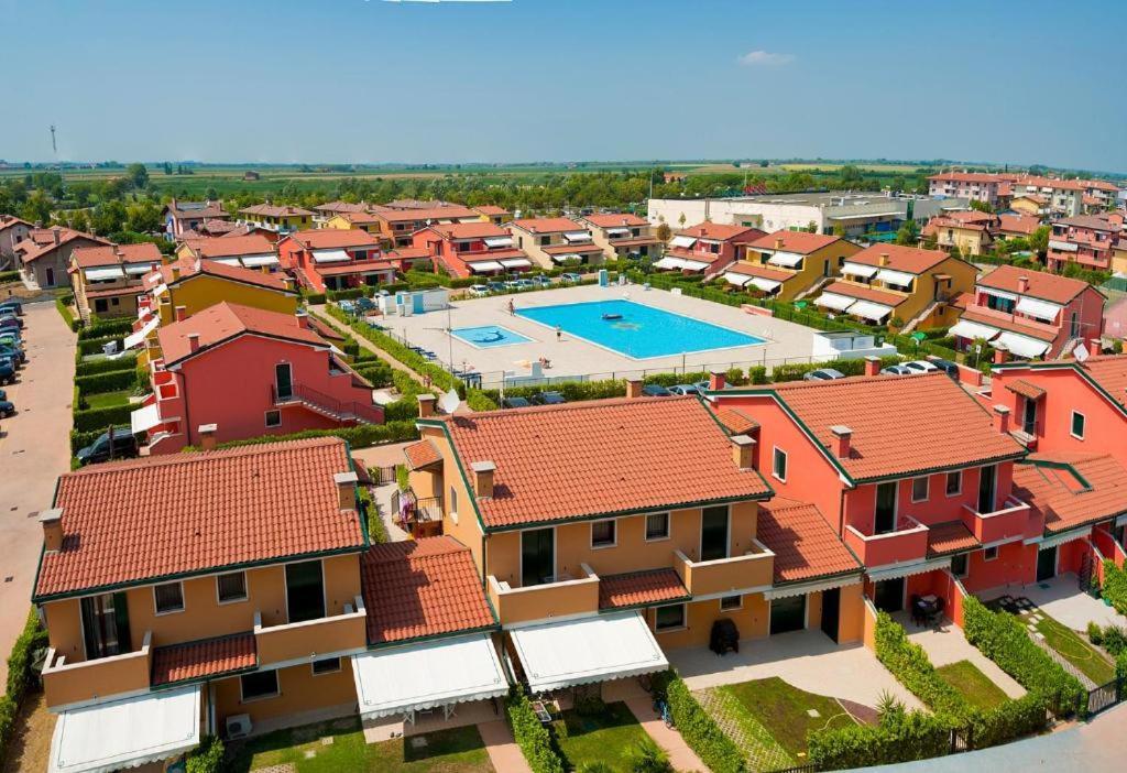 Villaggio Dei Fiori - Agenzia Cocal Caorle Zewnętrze zdjęcie